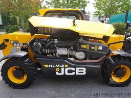 JCB 525-60T5 / 2022 / 860 MTH! / joystick