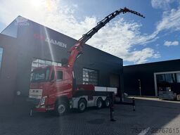 Volvo FH 460 8x4 Palfinger PK 92002+Fly jib,winch Euro 6