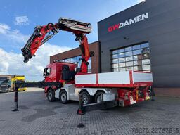 Volvo FH 460 8x4 Palfinger PK 92002+Fly jib,winch Euro 6