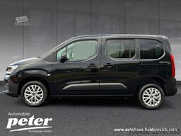 Fiat Doblo Kombi 5 Sitze Autom Sitzh. Klimaauto Rückfahrkam BAR TZ