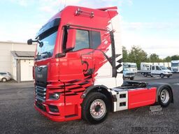 MAN 18.510 BLS TGX Intarder GX Kabine Standklima