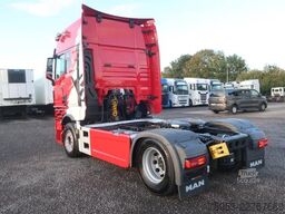 MAN 18.510 BLS TGX Intarder GX Kabine Standklima
