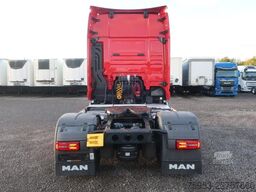 MAN 18.510 BLS TGX Intarder GX Kabine Standklima