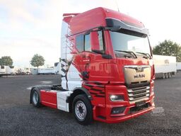 MAN 18.510 BLS TGX Intarder GX Kabine Standklima