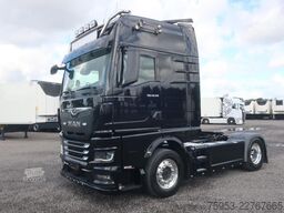 MAN 18.510 TGX GX Kabine Intarder Standklima Alcoa