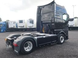 MAN 18.510 TGX GX Kabine Intarder Standklima Alcoa