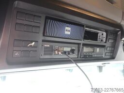 MAN 18.510 TGX GX Kabine Intarder Standklima Alcoa