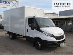 IVECO Daily 35C16 Koffer/LBW Klima, Zwillingsreifen