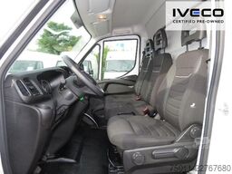 IVECO Daily 35C16 Koffer/LBW Klima, Zwillingsreifen
