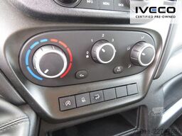 IVECO Daily 35C16 Koffer/LBW Klima, Zwillingsreifen