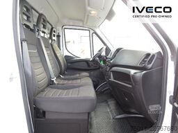 IVECO Daily 35C16 Koffer/LBW Klima, Zwillingsreifen