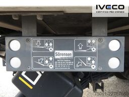 IVECO Daily 35C16 Koffer/LBW Klima, Zwillingsreifen