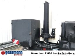 Hüffermann HDK 1860 Hinterkippmulde ca. 28m³ mit