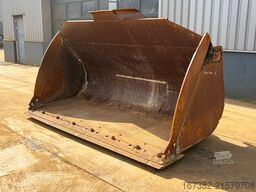 Caterpillar Loader bucket 972M 4.6m3 for fushion coupler