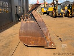 Caterpillar Loader bucket 972M 4.6m3 for fushion coupler