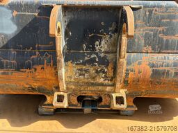 Caterpillar Loader bucket 972M 4.6m3 for fushion coupler