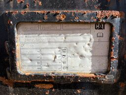 Caterpillar Loader bucket 972M 4.6m3 for fushion coupler