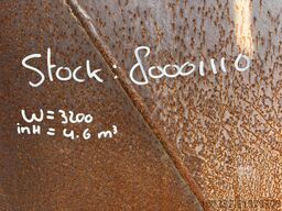 Caterpillar Loader bucket 972M 4.6m3 for fushion coupler