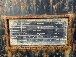 Zeppelin WP-125.40-300 ISO Volvo L150/180/220