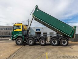 MAN TGS 49.480 BB - 10X8