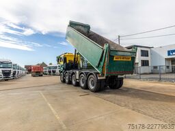 MAN TGS 49.480 BB - 10X8