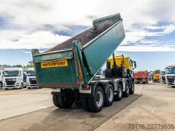 MAN TGS 49.480 BB - 10X8