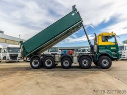 MAN TGS 49.480 BB - 10X8