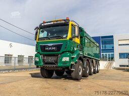 MAN TGS 49.480 BB - 10X8