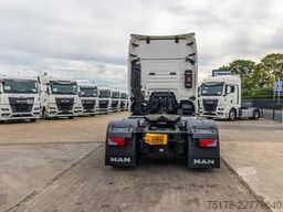 MAN TGX 18.510 BLS+INTARDER+PTO