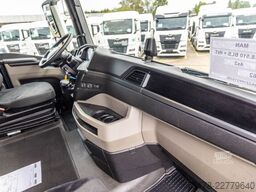 MAN TGX 18.510 BLS+INTARDER+PTO