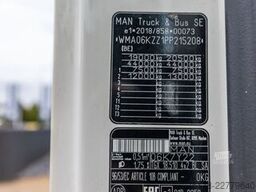 MAN TGX 18.510 BLS+INTARDER+PTO