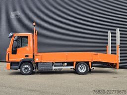 Iveco 8-160L OPRIJ / MACHINE TRANSPORT