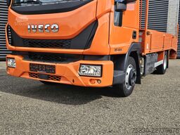 Iveco 8-160L OPRIJ / MACHINE TRANSPORT