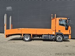 Iveco 8-160L OPRIJ / MACHINE TRANSPORT