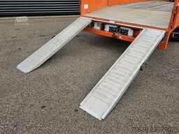 Iveco 8-160L OPRIJ / MACHINE TRANSPORT