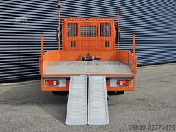 Iveco 8-160L OPRIJ / MACHINE TRANSPORT