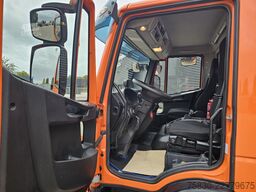 Iveco 8-160L OPRIJ / MACHINE TRANSPORT