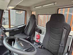 Iveco 8-160L OPRIJ / MACHINE TRANSPORT