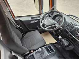 Iveco 8-160L OPRIJ / MACHINE TRANSPORT