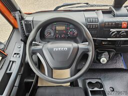 Iveco 8-160L OPRIJ / MACHINE TRANSPORT