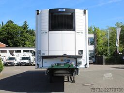 Lamberet CV 1550   Aluboden   BPW  LBW   Trennwand