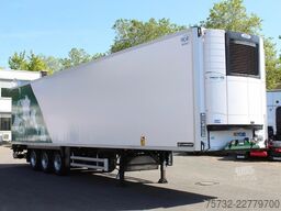 Lamberet CV 1550   Aluboden   BPW  LBW   Trennwand