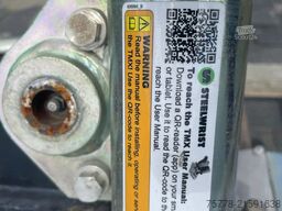 STEELWRIST TMX S30 -180HA | TILT QUICKCOUPLER | TILTING CO...