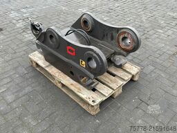 Gjerstad G90 | S90 | QUICK COUPLER | SCHNELLWECHSLER | N...