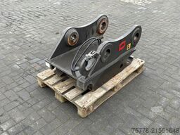 Gjerstad G90 | S90 | QUICK COUPLER | SCHNELLWECHSLER | N...