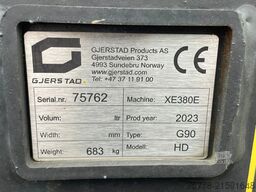 Gjerstad G90 | S90 | QUICK COUPLER | SCHNELLWECHSLER | N...