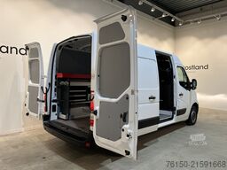 Opel Movano 2.3 Turbo L2H2 136 PK / Servicebus / Inr...