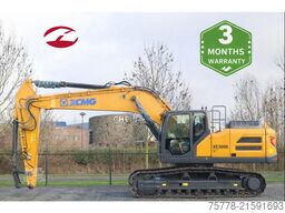 XCMG XE300E | CE | CUMMINS STAGE V | HAMMER / SHEAR