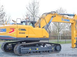 XCMG XE300E | CE | CUMMINS STAGE V | HAMMER / SHEAR