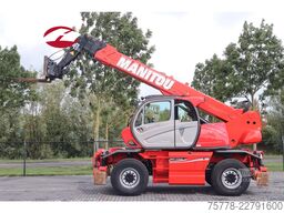 Manitou MRT 2150 ST4 S2 | 21 METER | HYDR. FORKS | LOW ...